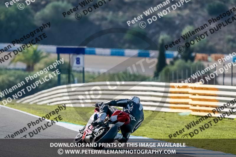25 to 27th november 2017;Jerez;event digital images;motorbikes;no limits;peter wileman photography;trackday;trackday digital images